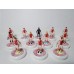 Subbuteo Andrew Table Soccer Ajax 2017-18 on RSB Proffessional Bases